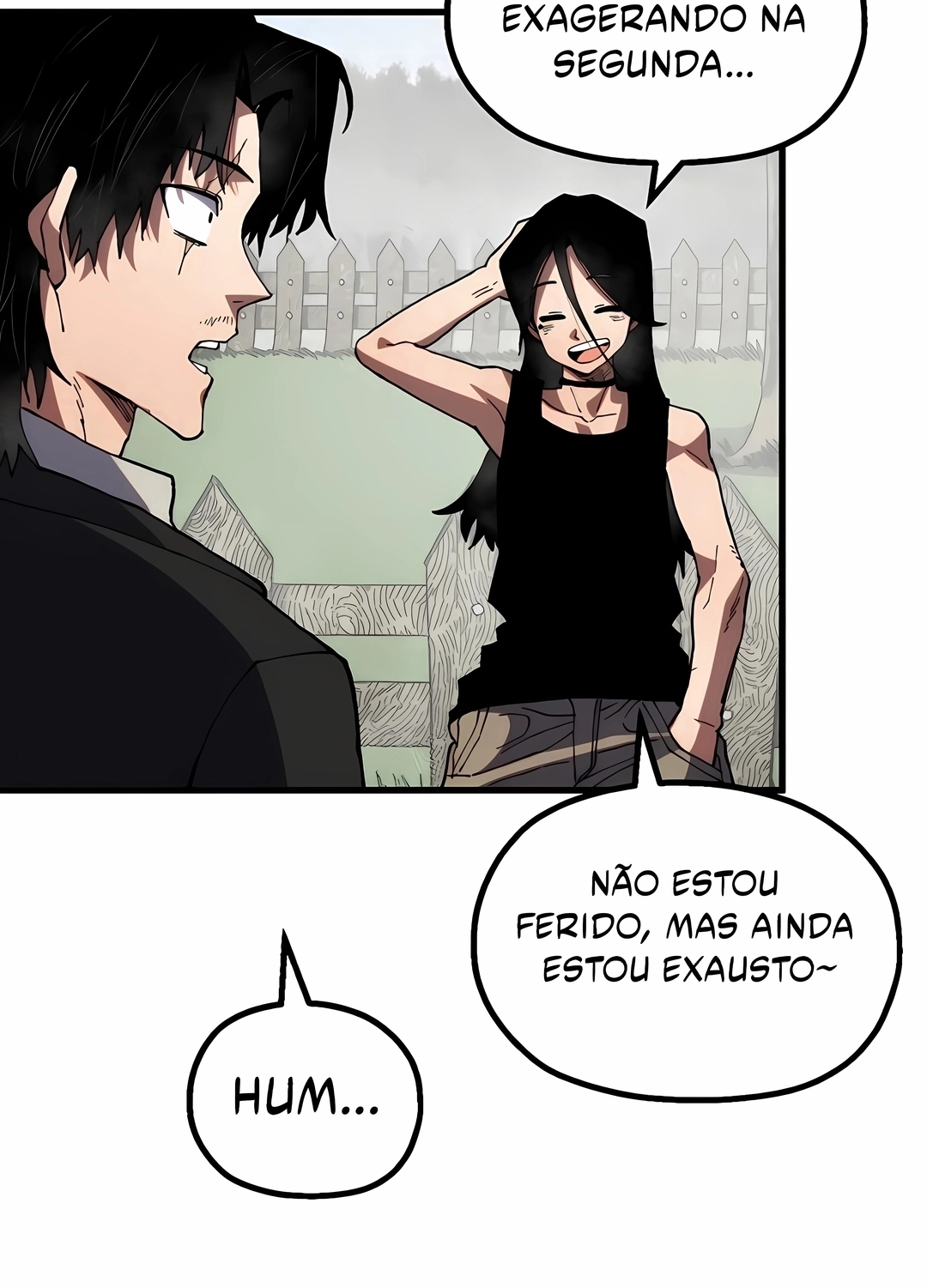 Guerreiro da Espada Mental Capítulo 37 Página 51