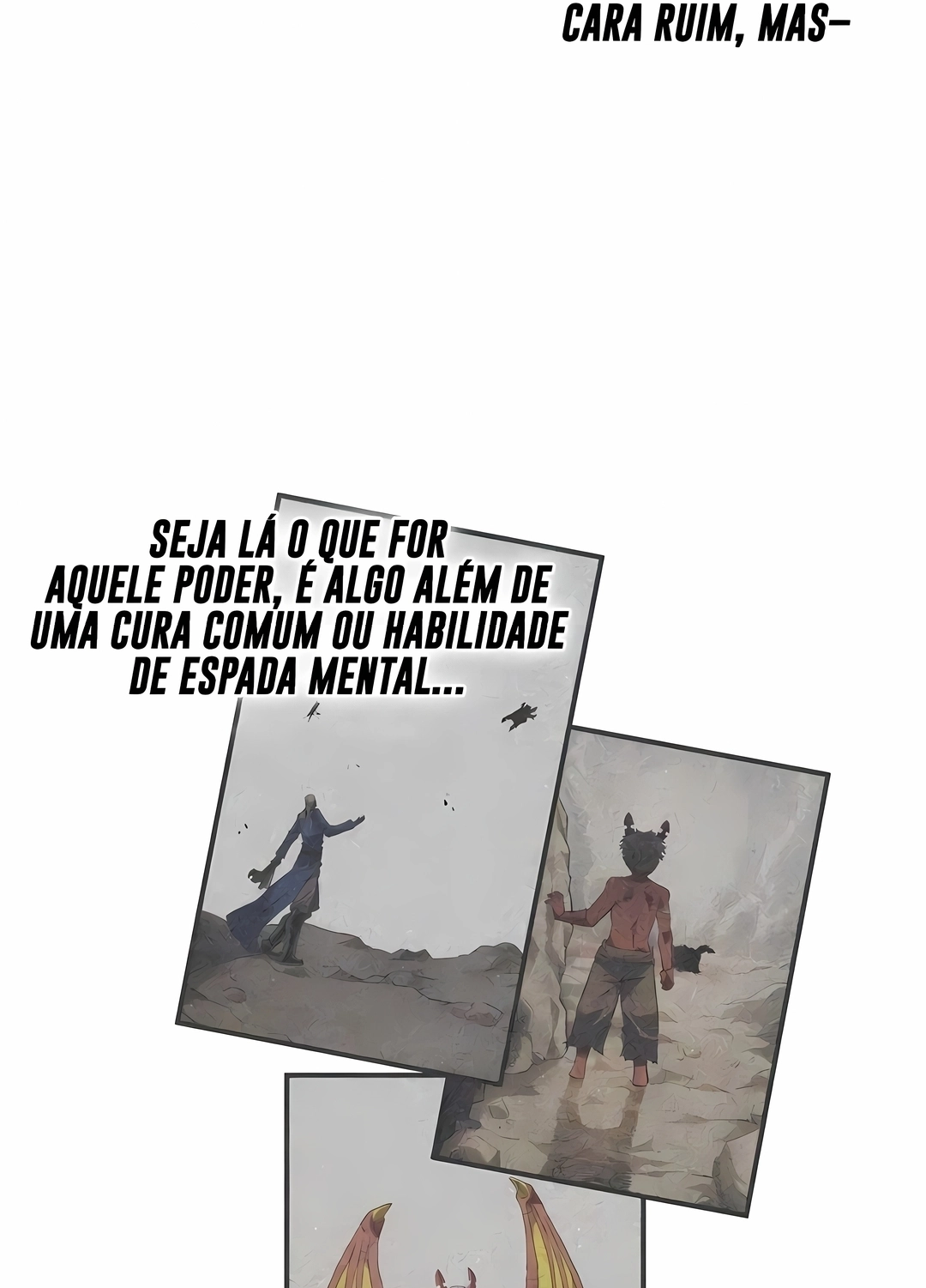 Guerreiro da Espada Mental Capítulo 37 Página 53