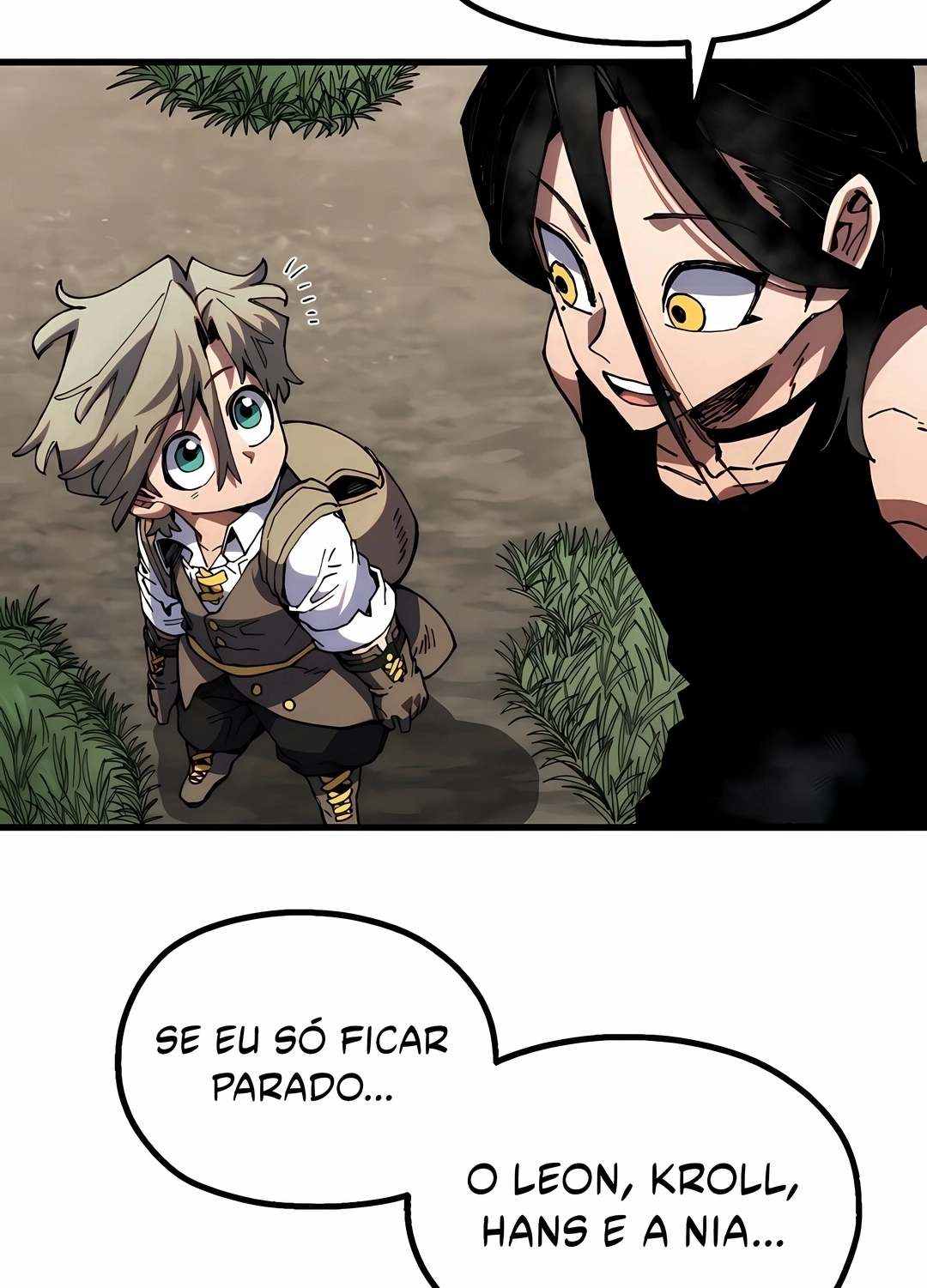 Guerreiro da Espada Mental Capítulo 37 Página 55