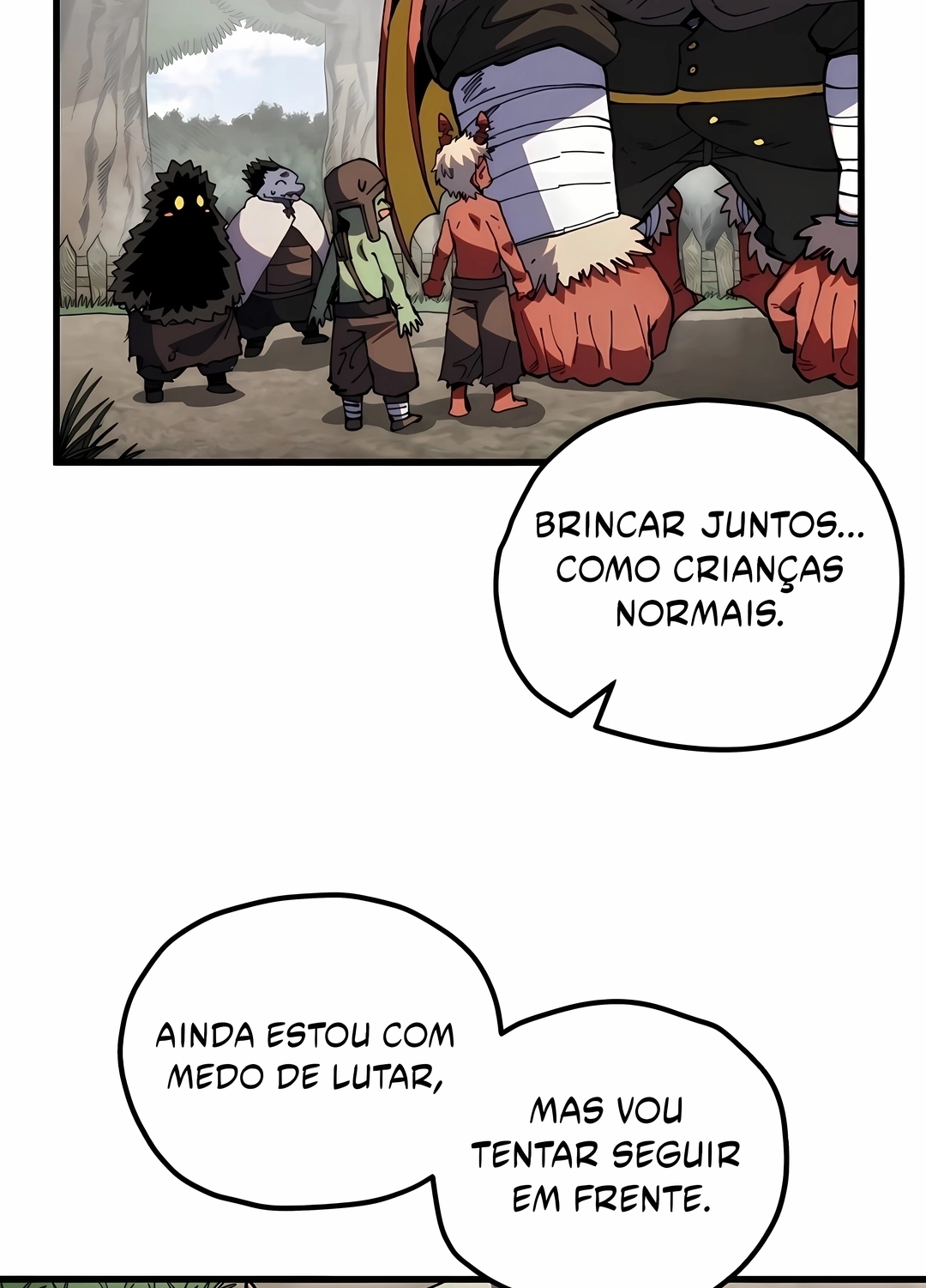 Guerreiro da Espada Mental Capítulo 37 Página 57