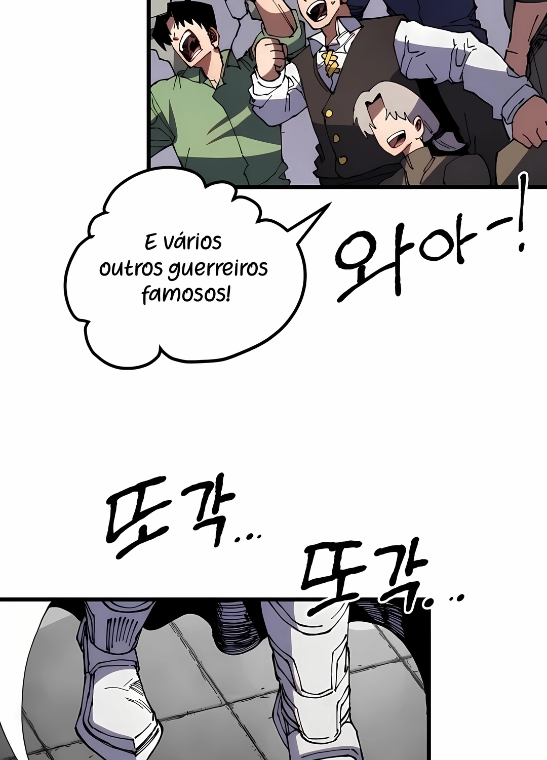 Guerreiro da Espada Mental Capítulo 37 Página 65