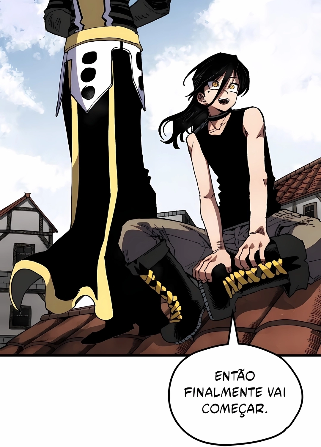 Guerreiro da Espada Mental Capítulo 37 Página 72