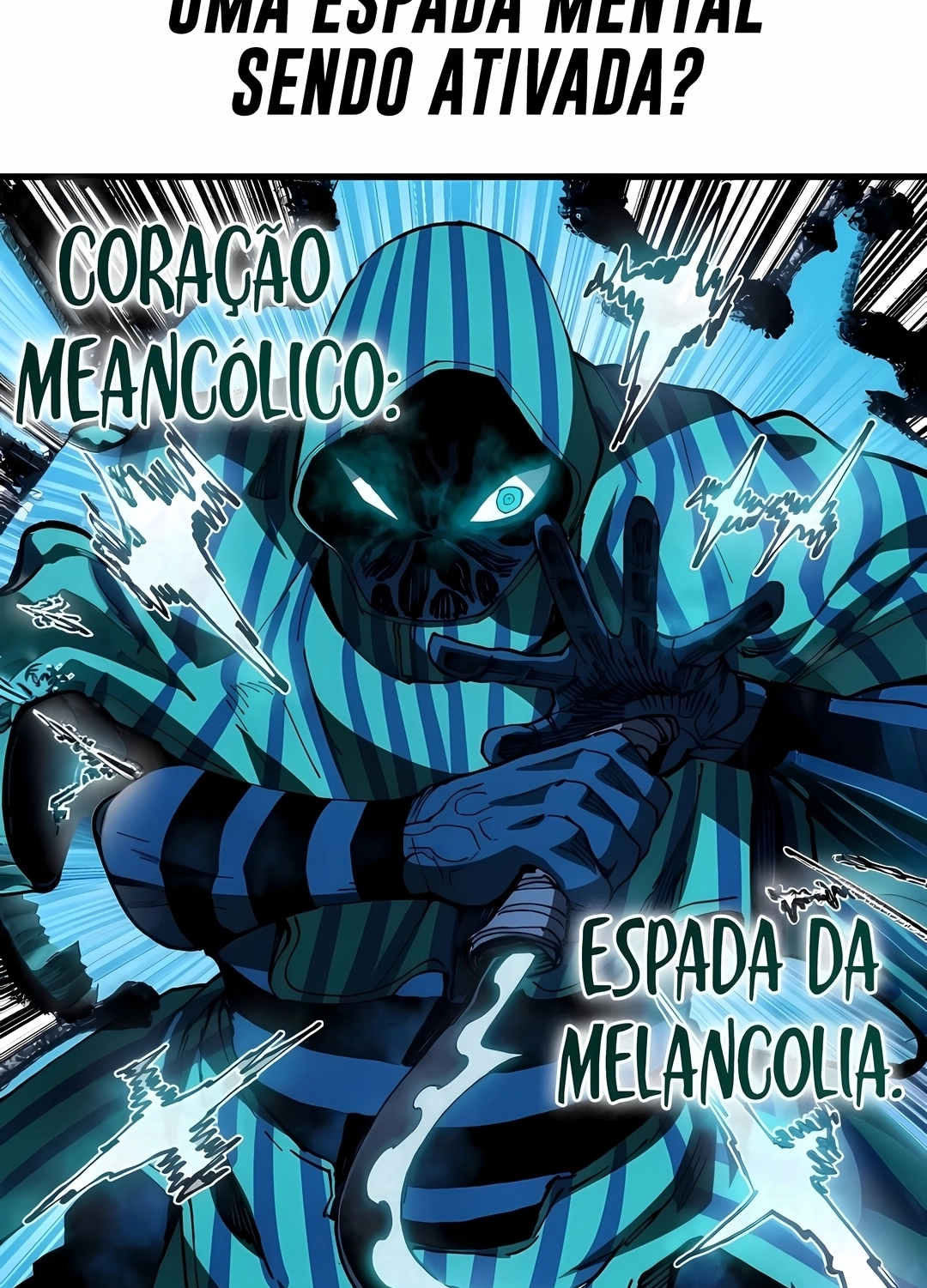 Guerreiro da Espada Mental Capítulo 37 Página 82