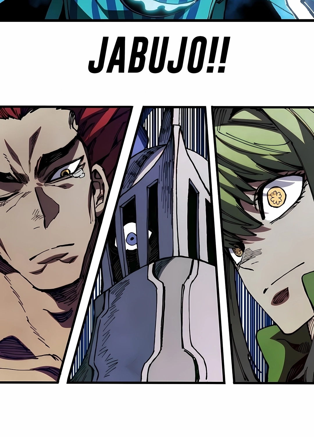 Guerreiro da Espada Mental Capítulo 37 Página 83