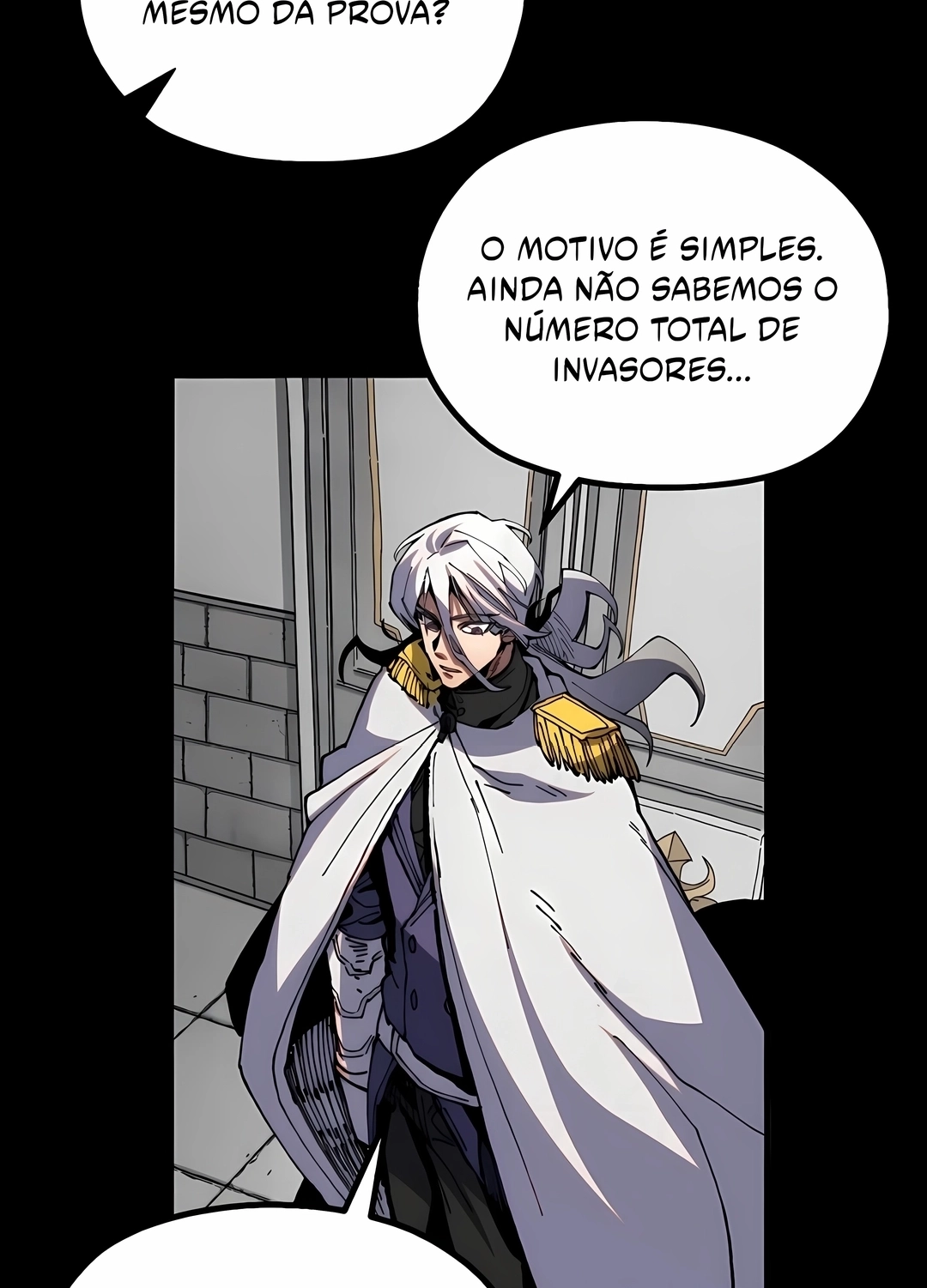 Guerreiro da Espada Mental Capítulo 37 Página 92