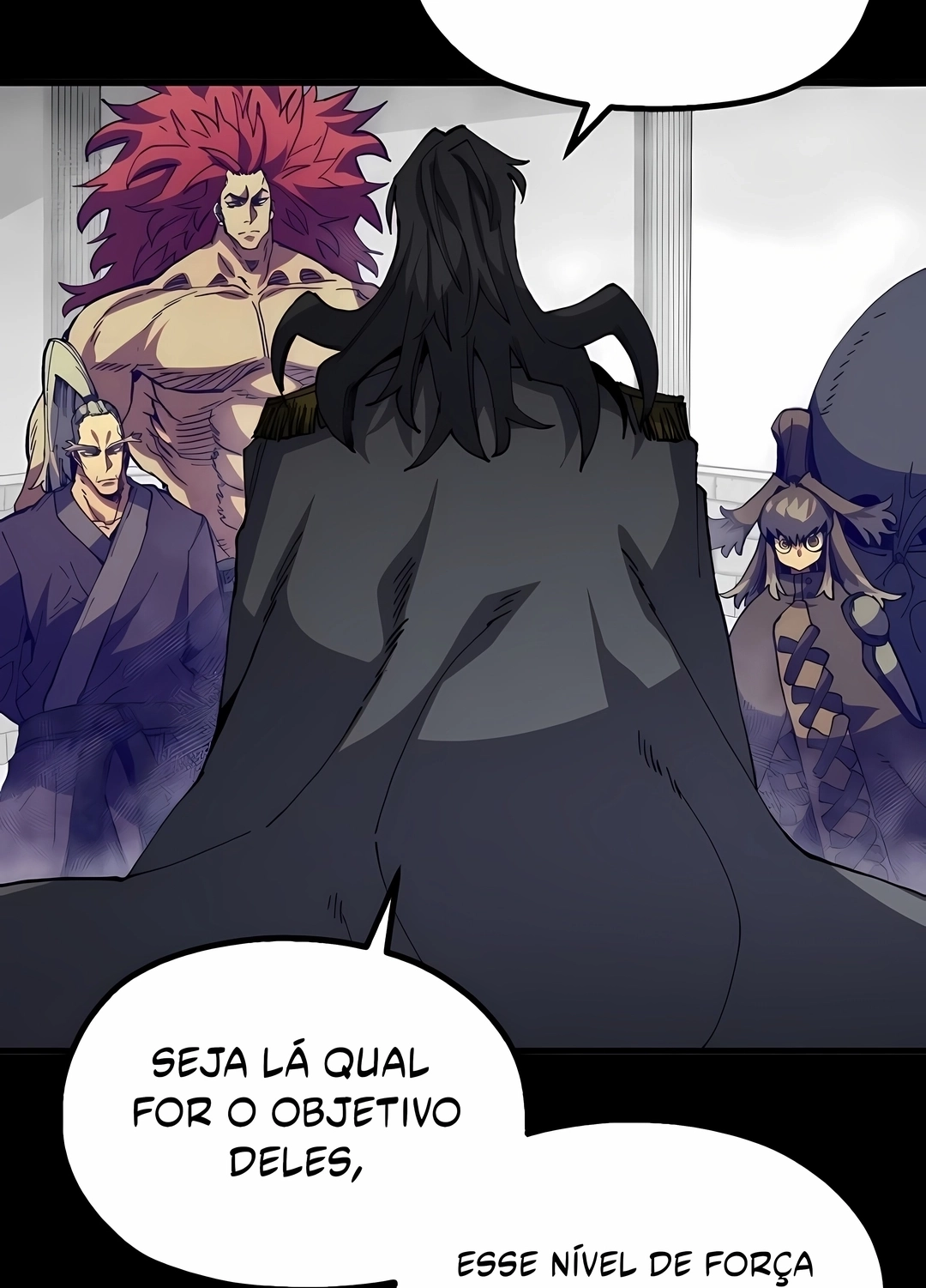 Guerreiro da Espada Mental Capítulo 37 Página 94