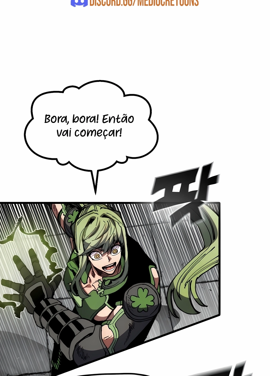 Guerreiro da Espada Mental Capítulo 37 Página 98