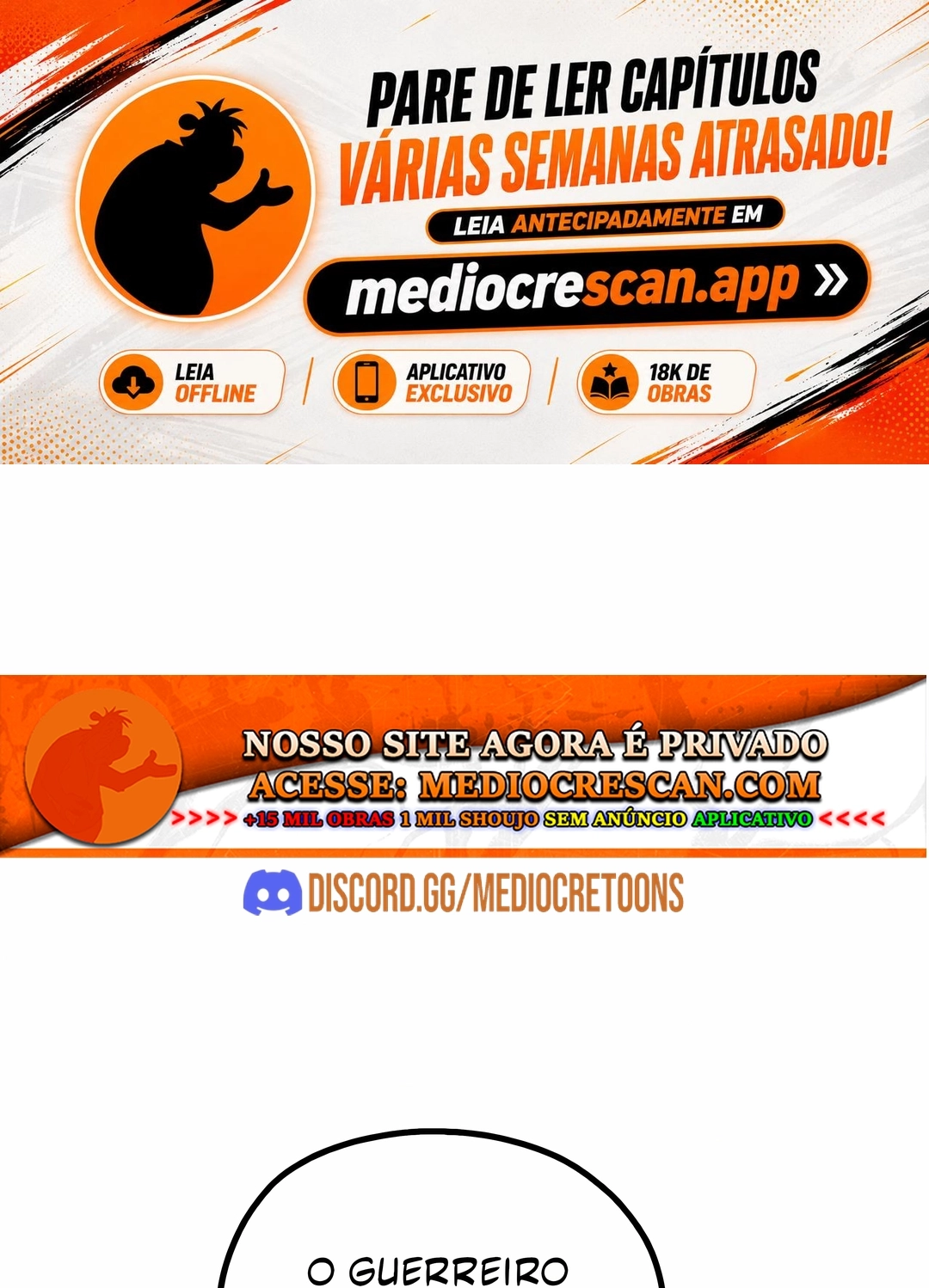 Guerreiro da Espada Mental Capítulo 38 Página 1