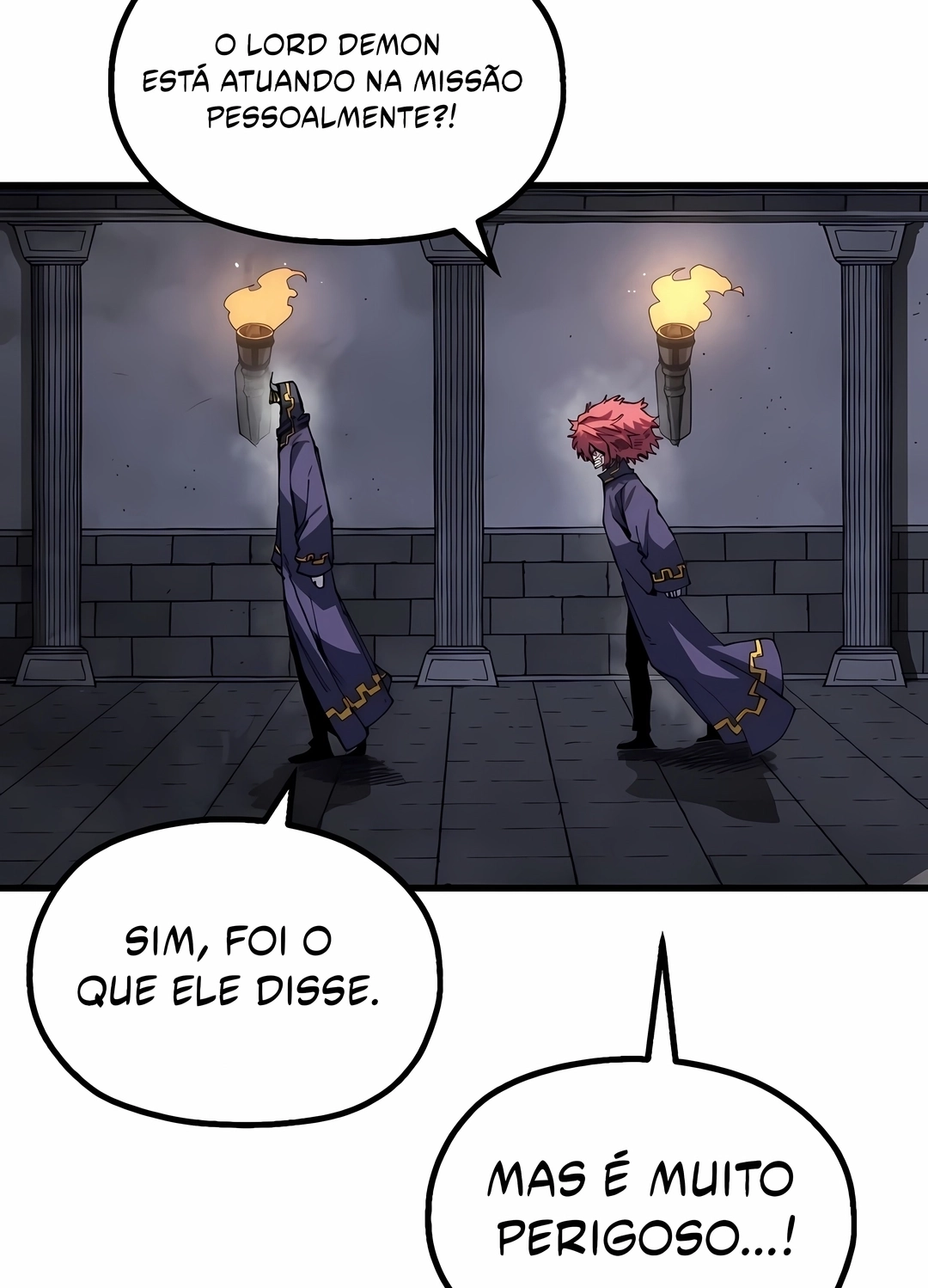 Guerreiro da Espada Mental Capítulo 38 Página 10
