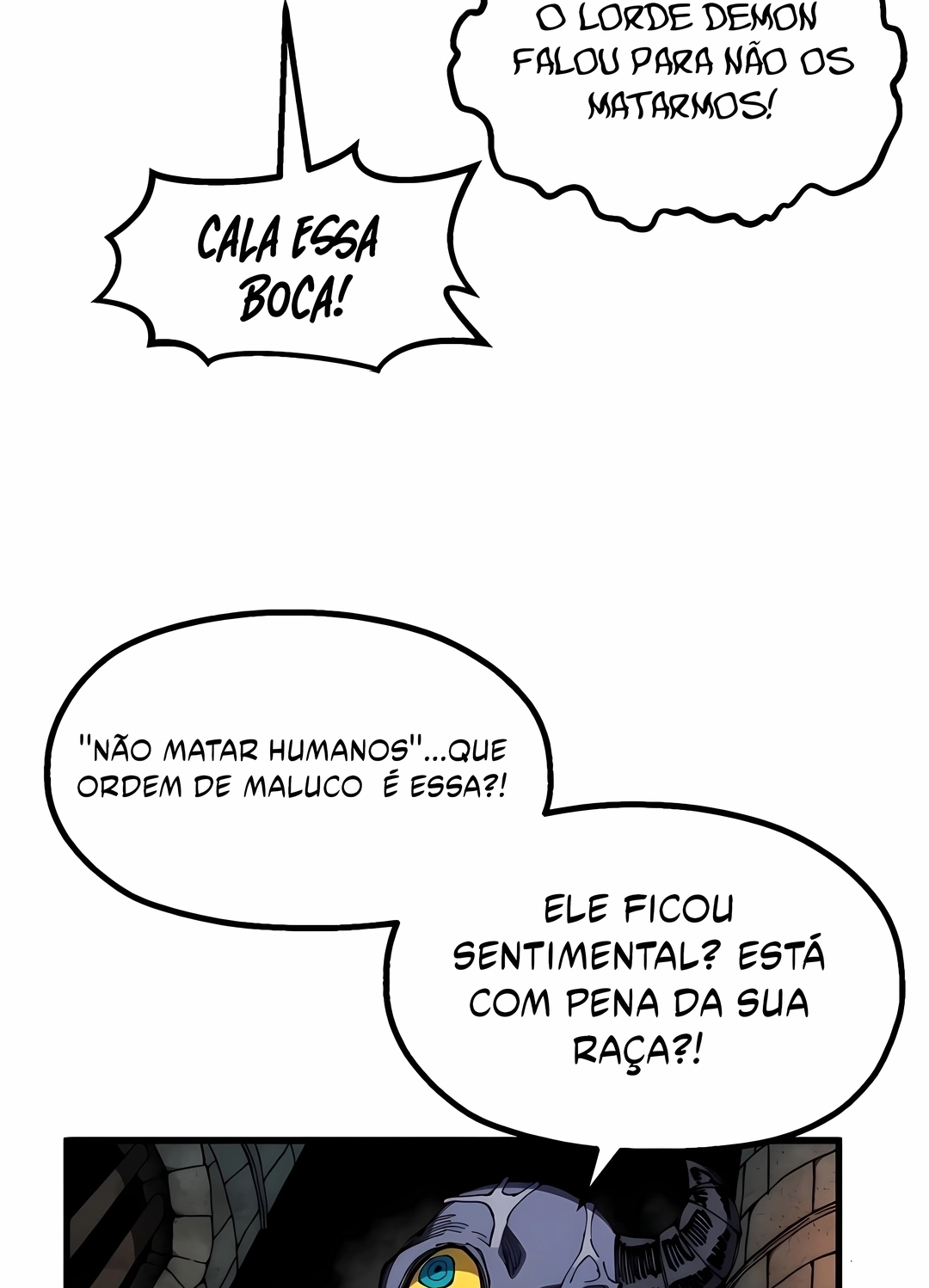 Guerreiro da Espada Mental Capítulo 38 Página 100