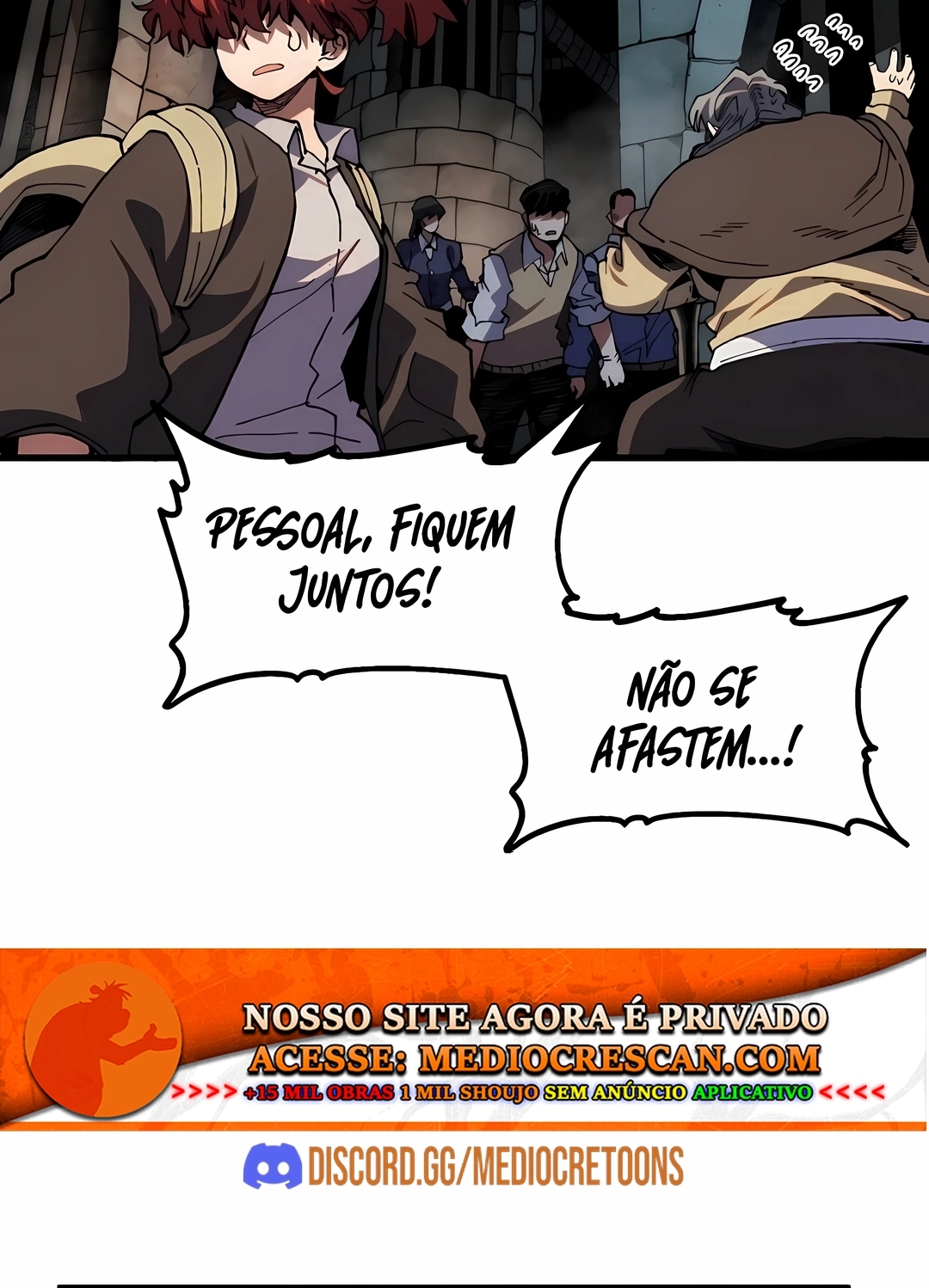 Guerreiro da Espada Mental Capítulo 38 Página 116