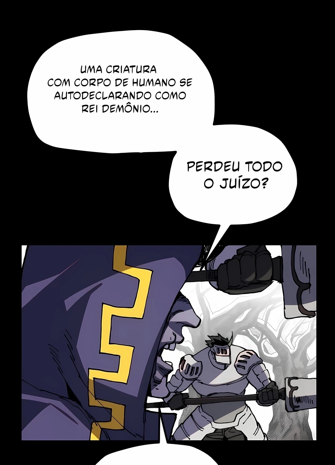 Guerreiro da Espada Mental Capítulo 38 Página 19