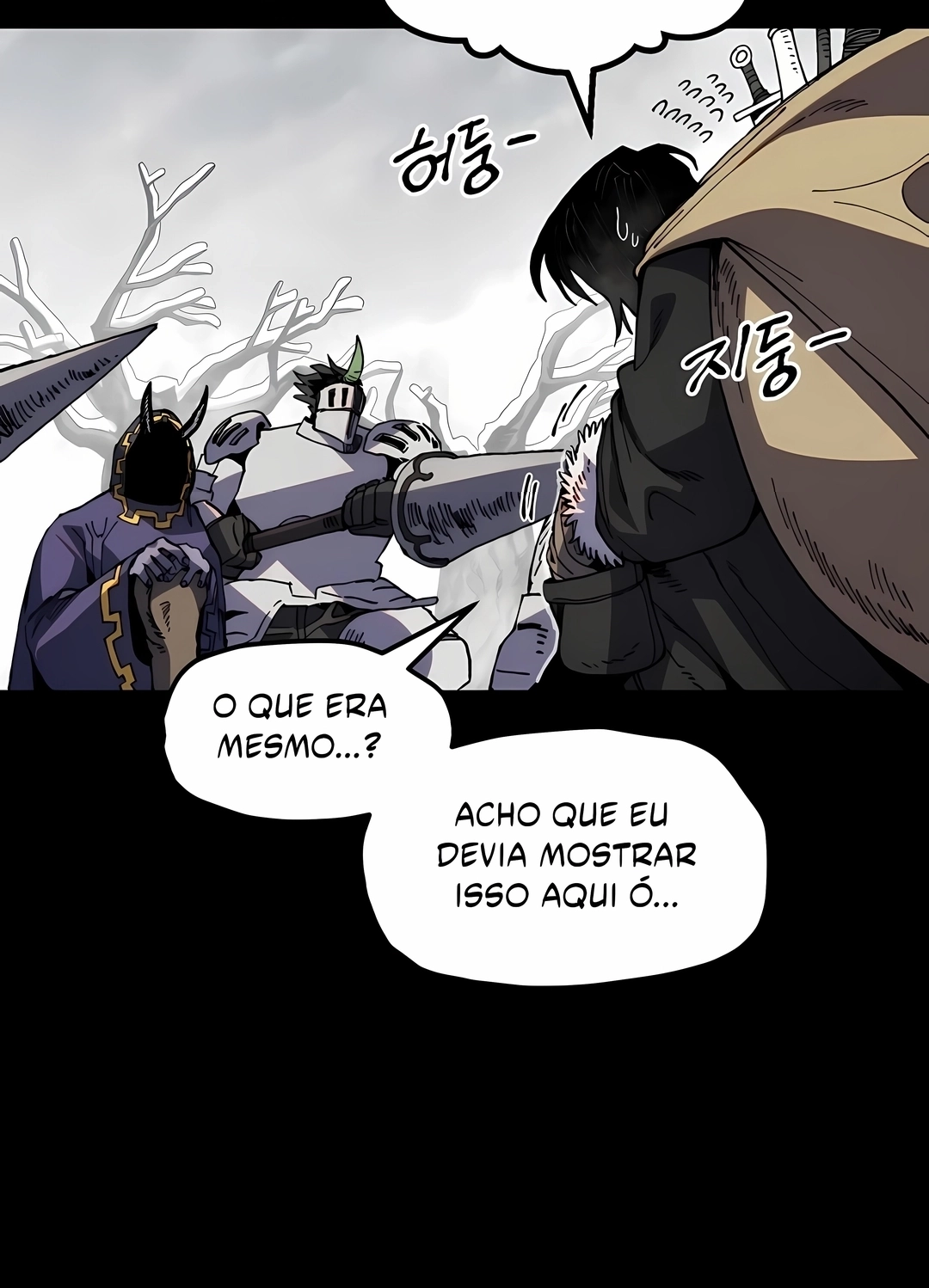 Guerreiro da Espada Mental Capítulo 38 Página 21