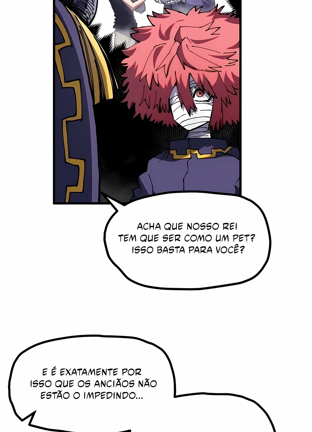 Guerreiro da Espada Mental Capítulo 38 Página 28