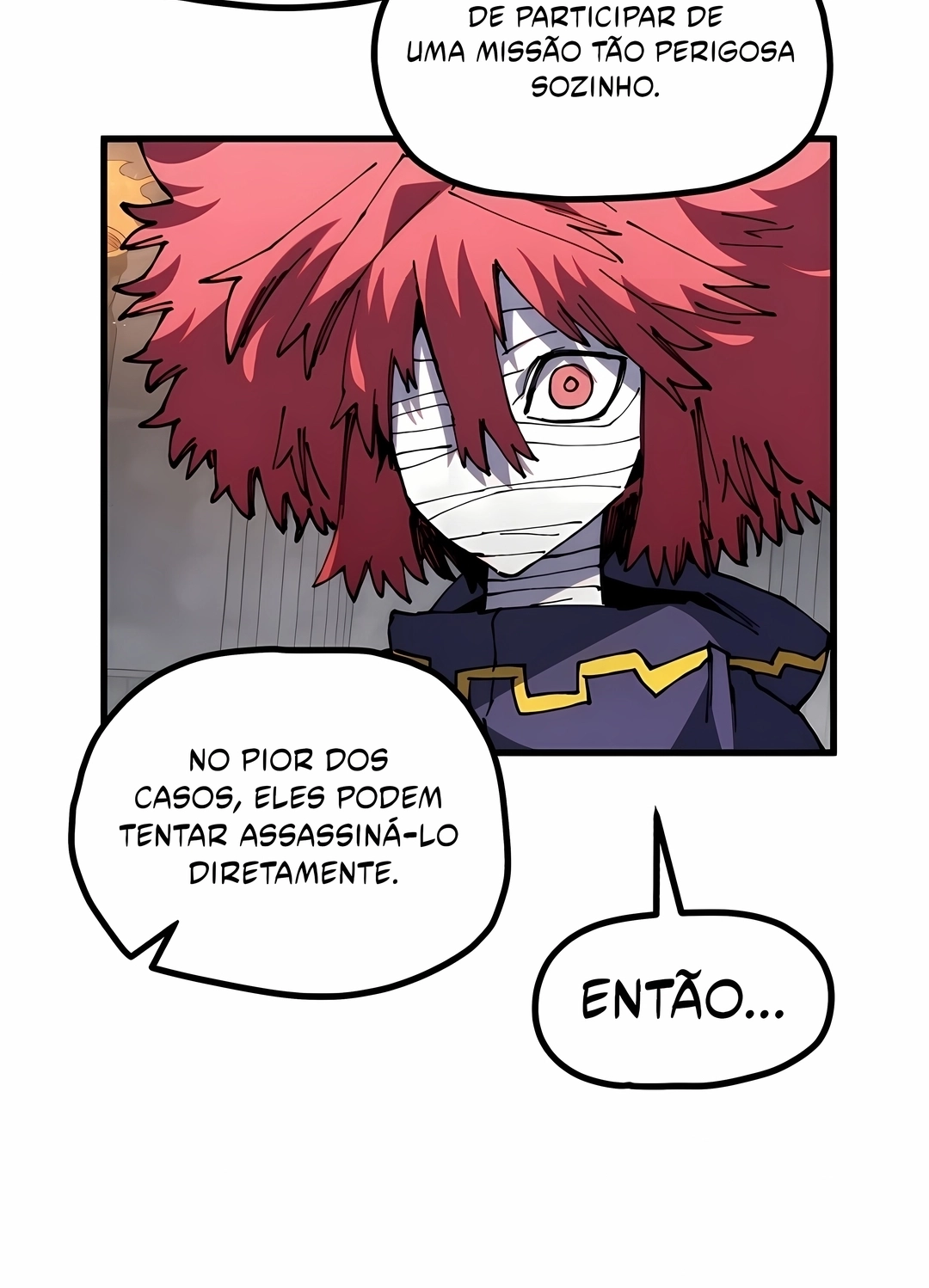 Guerreiro da Espada Mental Capítulo 38 Página 29