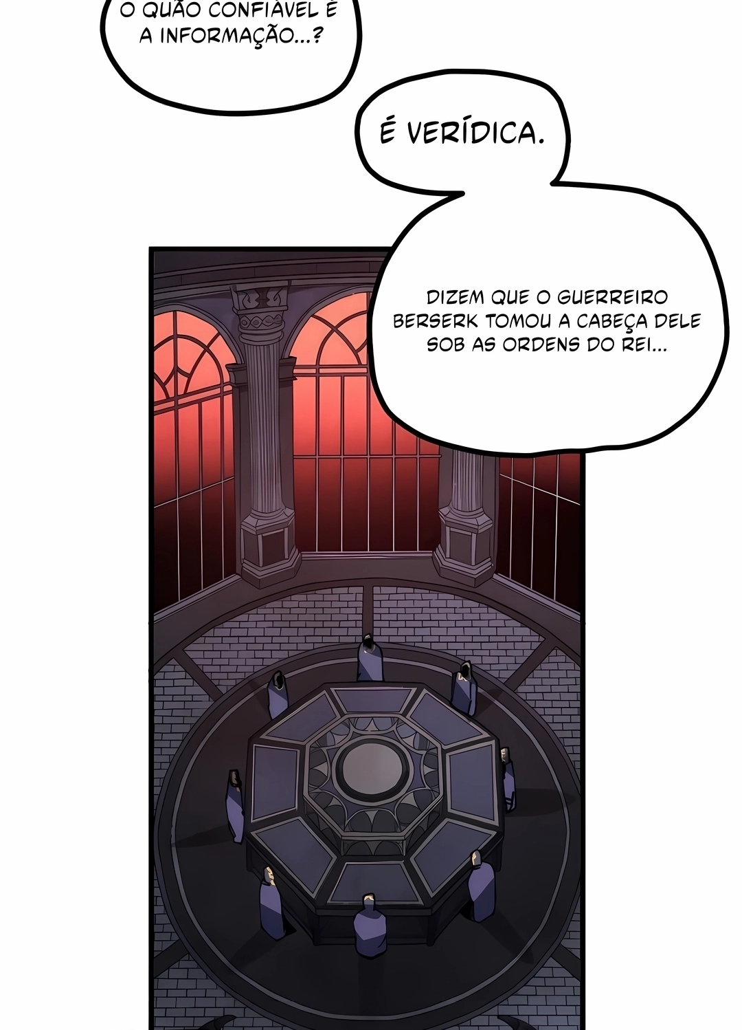 Guerreiro da Espada Mental Capítulo 38 Página 3
