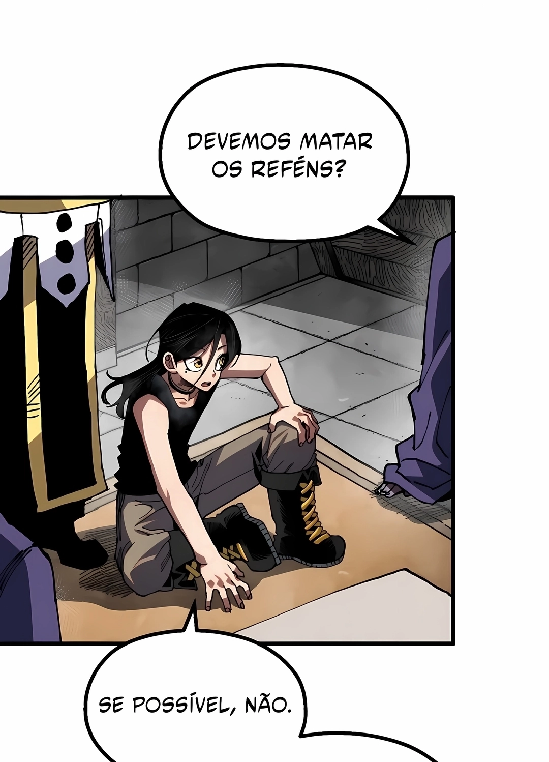 Guerreiro da Espada Mental Capítulo 38 Página 36