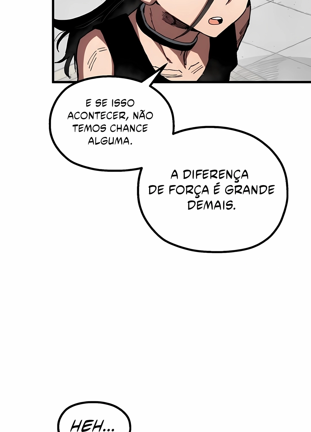 Guerreiro da Espada Mental Capítulo 38 Página 38
