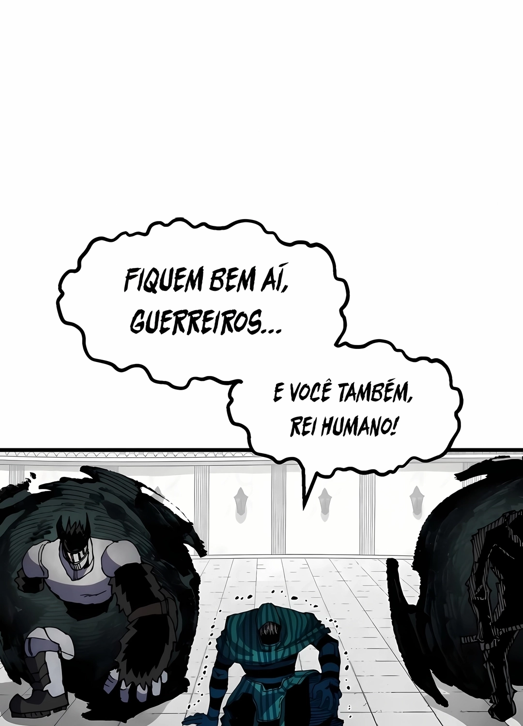 Guerreiro da Espada Mental Capítulo 38 Página 46