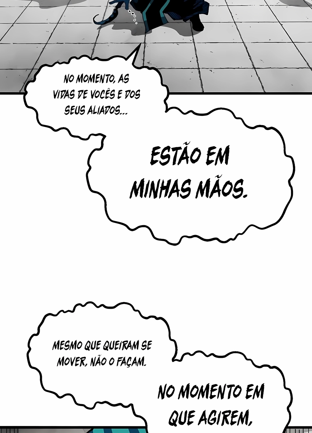 Guerreiro da Espada Mental Capítulo 38 Página 47