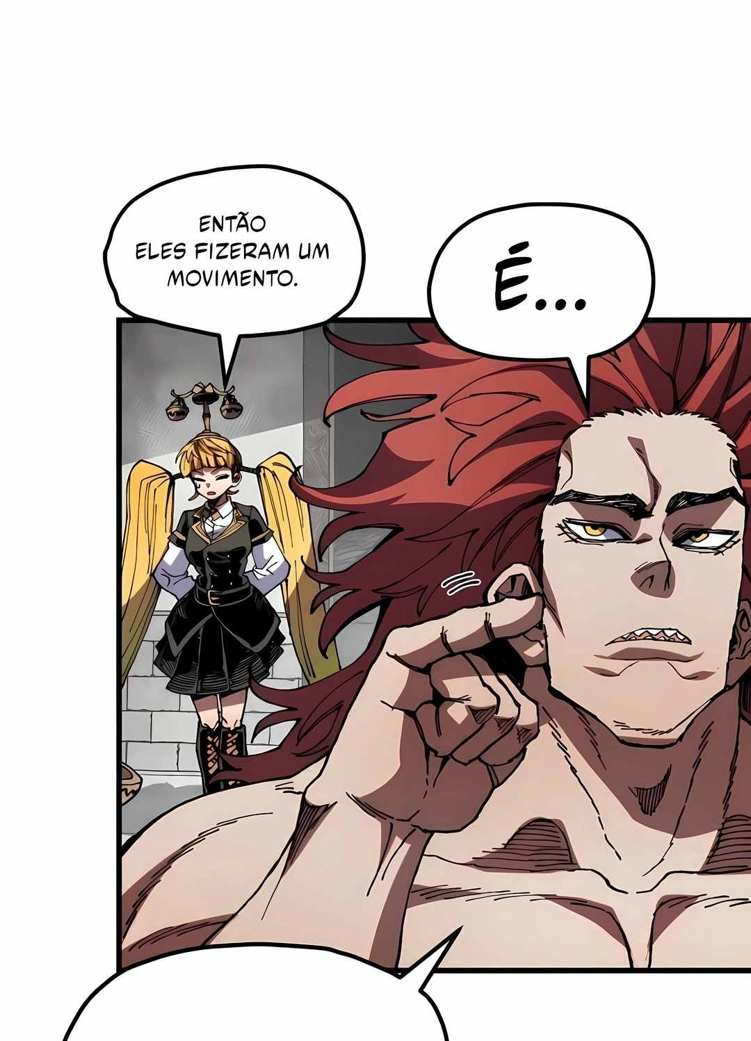 Guerreiro da Espada Mental Capítulo 38 Página 49