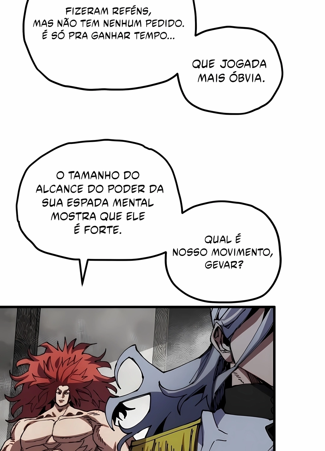 Guerreiro da Espada Mental Capítulo 38 Página 50