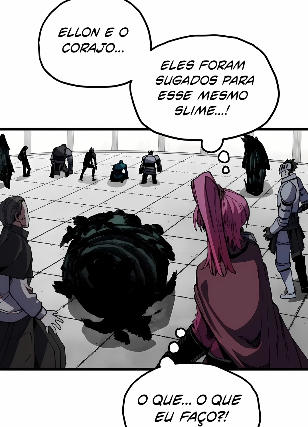 Guerreiro da Espada Mental Capítulo 38 Página 53