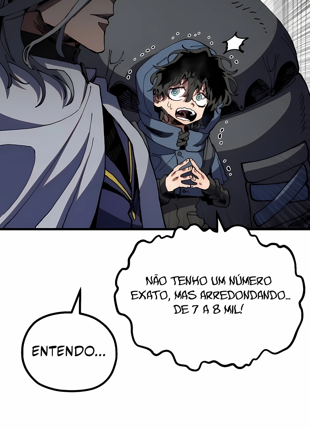 Guerreiro da Espada Mental Capítulo 38 Página 55