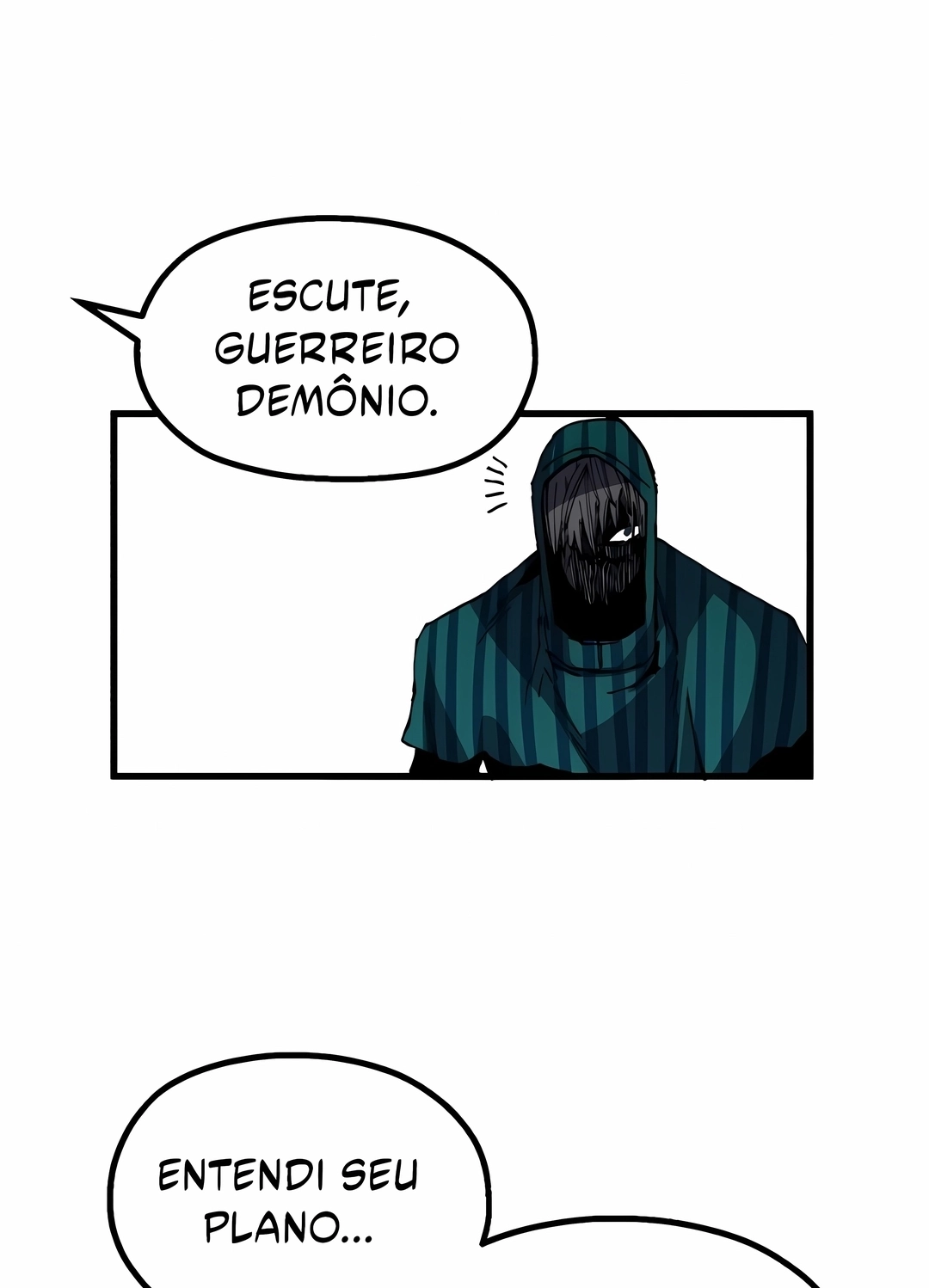 Guerreiro da Espada Mental Capítulo 38 Página 56