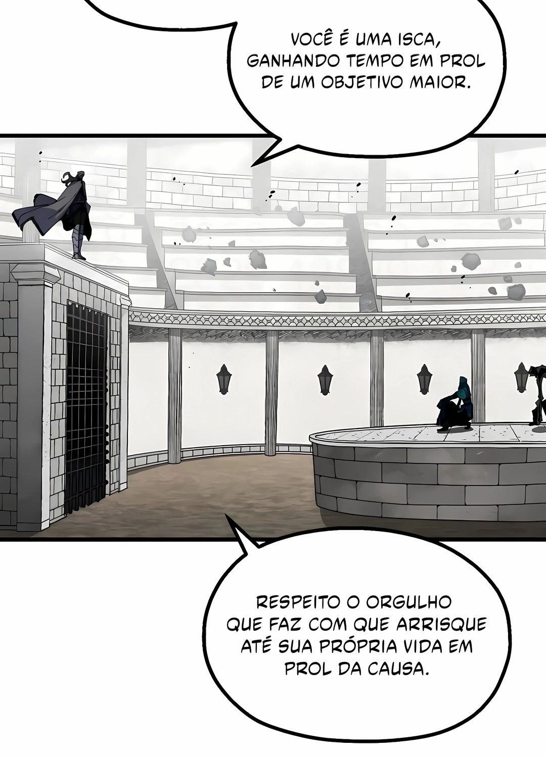 Guerreiro da Espada Mental Capítulo 38 Página 57