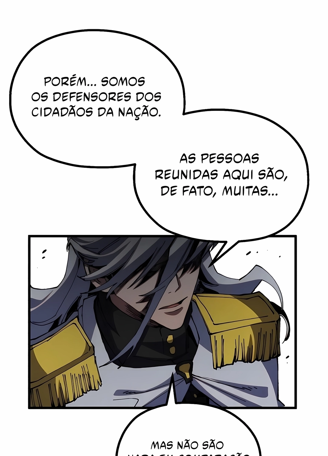 Guerreiro da Espada Mental Capítulo 38 Página 58