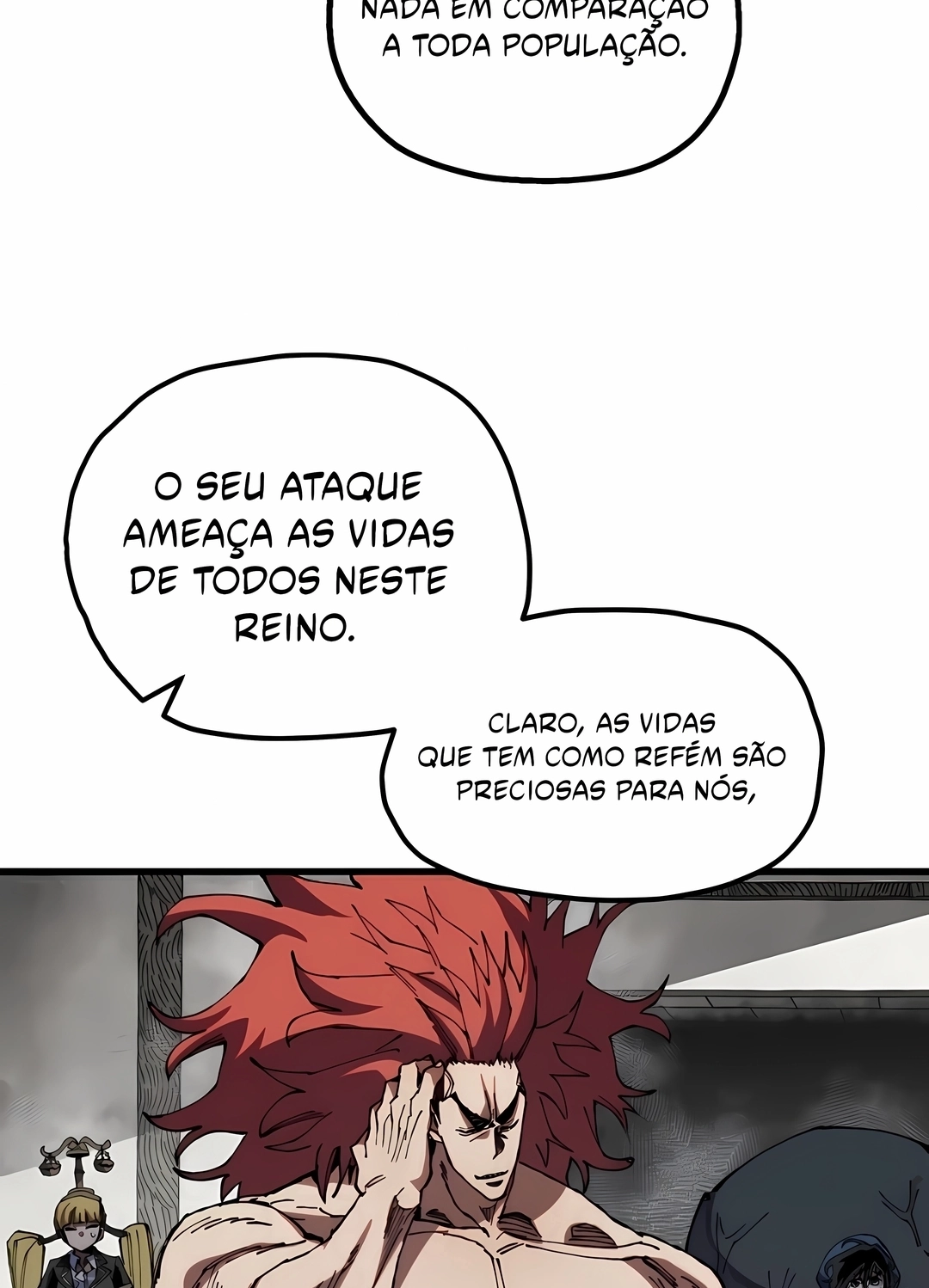Guerreiro da Espada Mental Capítulo 38 Página 59