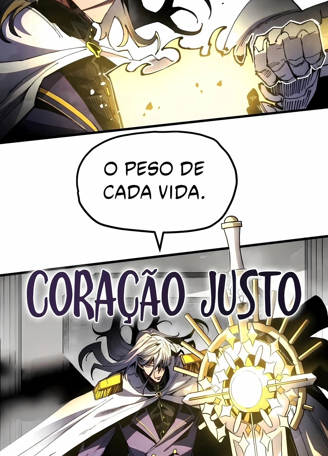 Guerreiro da Espada Mental Capítulo 38 Página 62