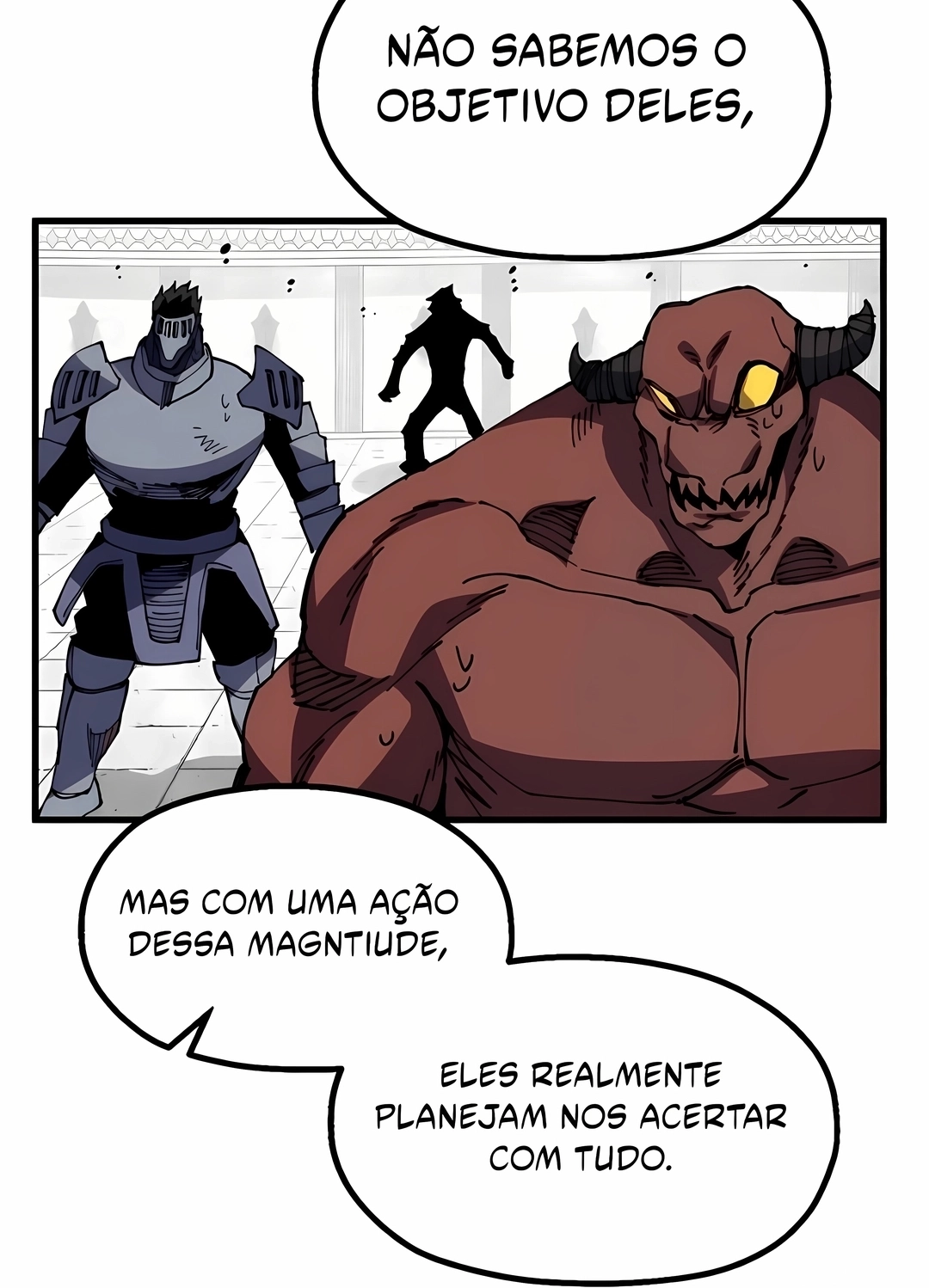 Guerreiro da Espada Mental Capítulo 38 Página 68