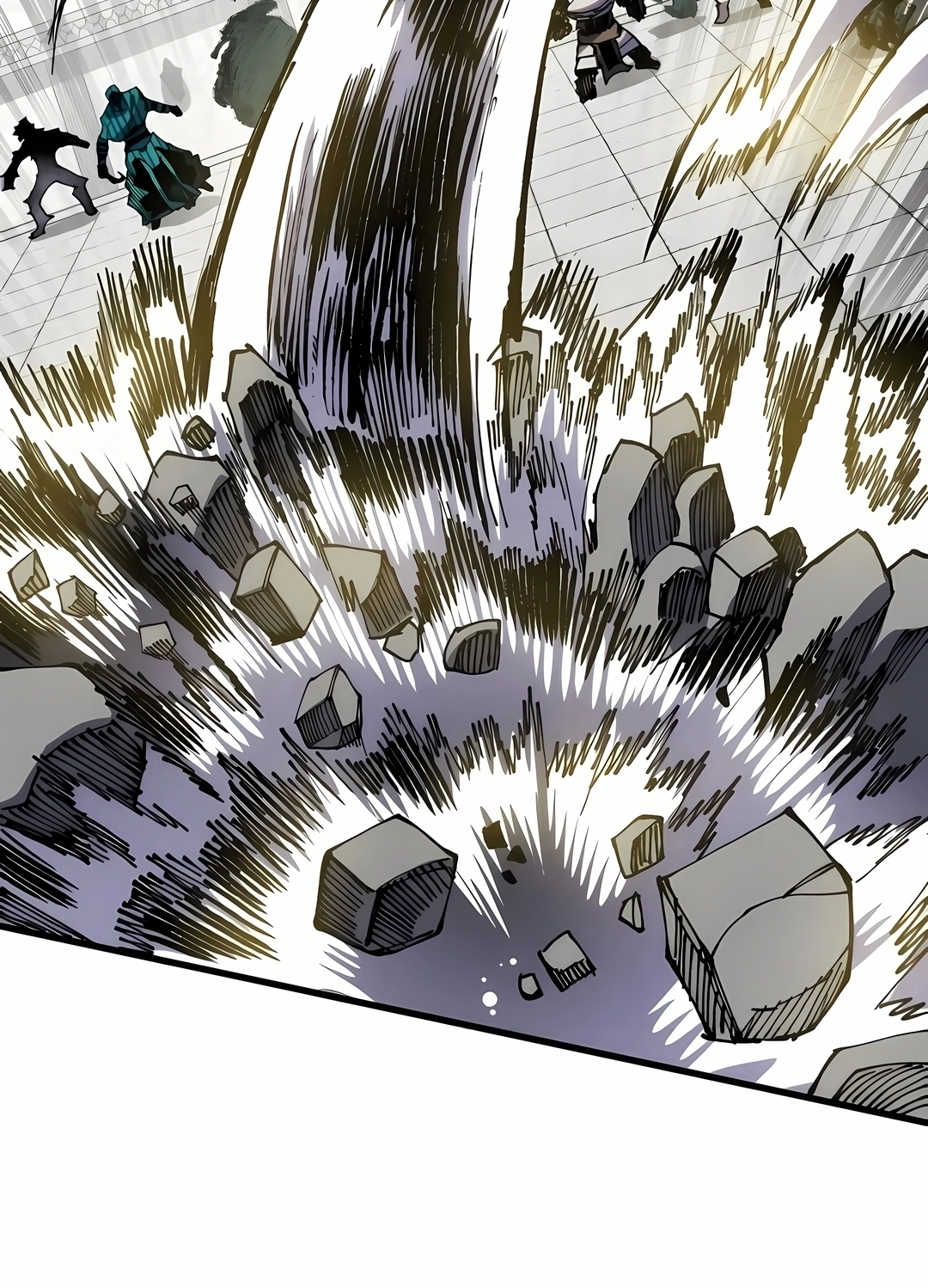 Guerreiro da Espada Mental Capítulo 38 Página 85