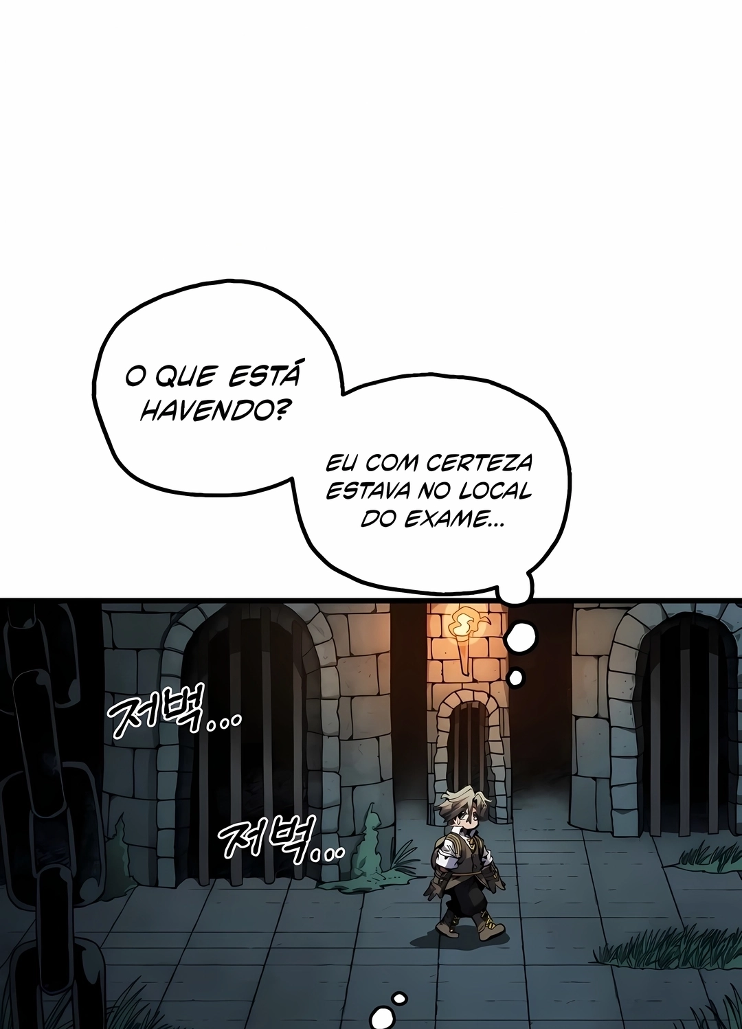 Guerreiro da Espada Mental Capítulo 38 Página 95