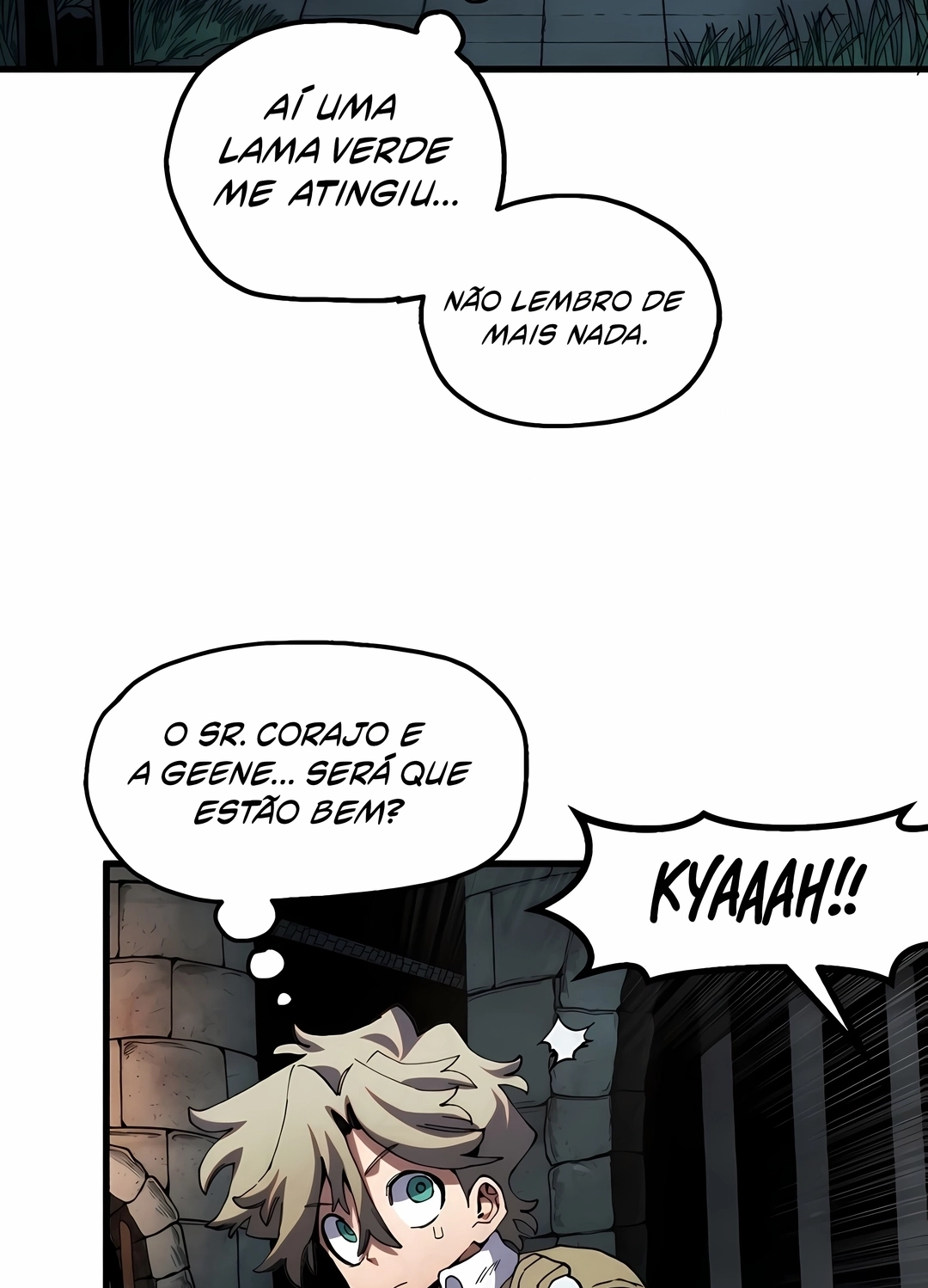 Guerreiro da Espada Mental Capítulo 38 Página 96