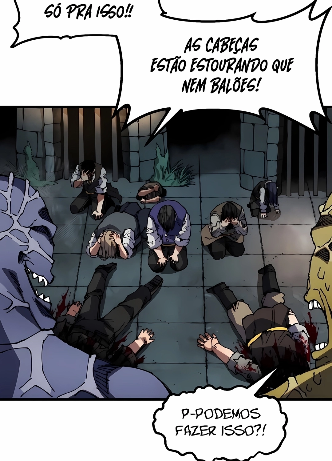 Guerreiro da Espada Mental Capítulo 38 Página 98