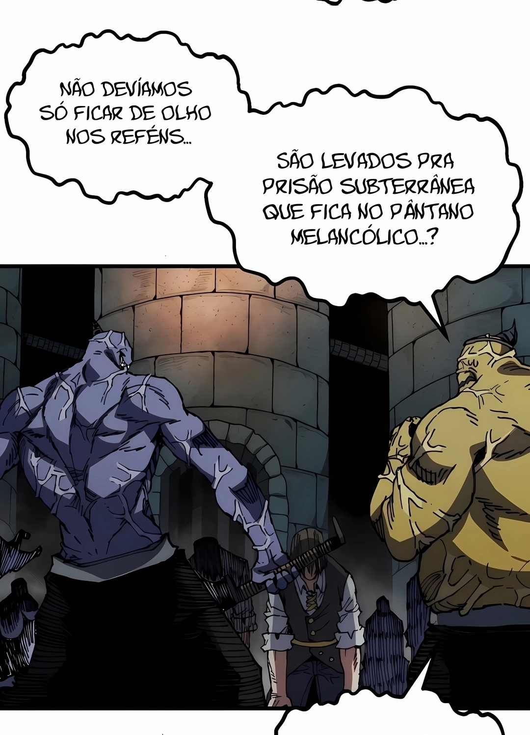 Guerreiro da Espada Mental Capítulo 38 Página 99