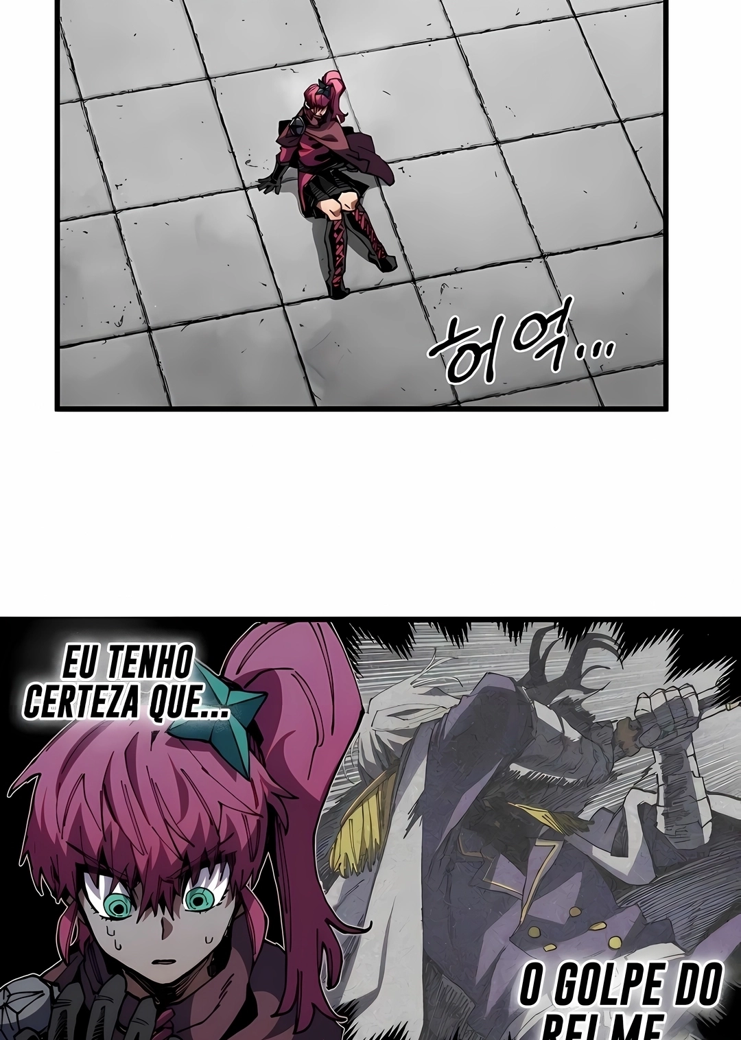 Guerreiro da Espada Mental Capítulo 39 Página 11