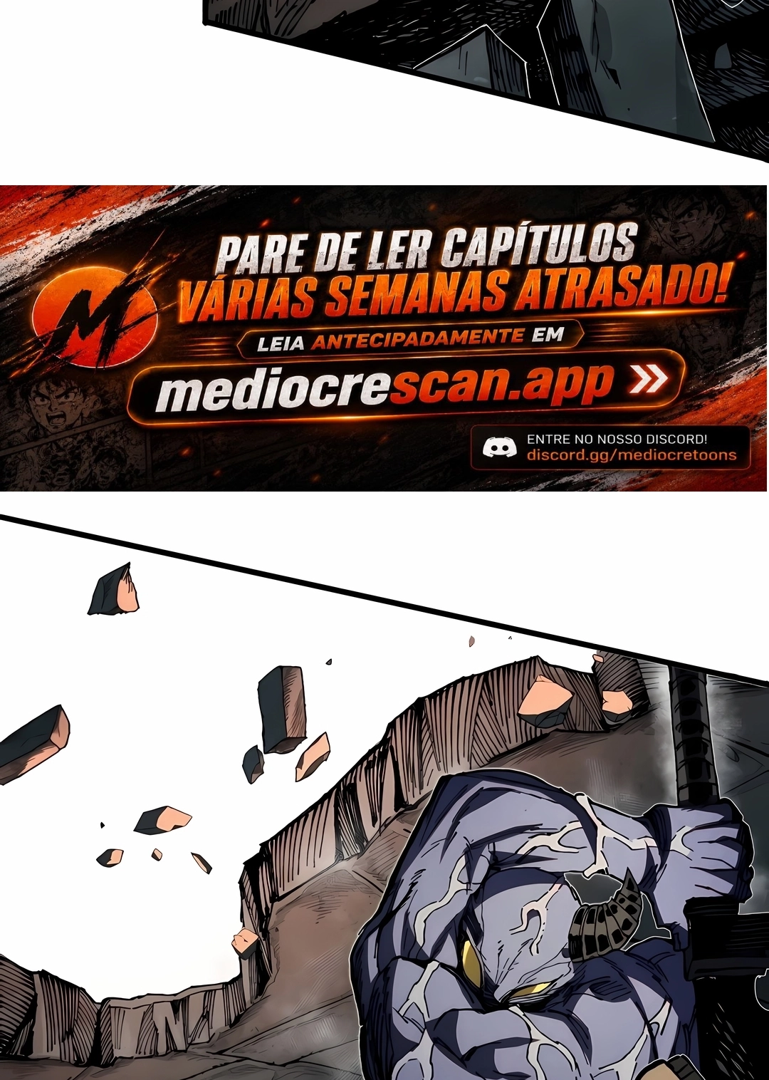 Guerreiro da Espada Mental Capítulo 39 Página 110