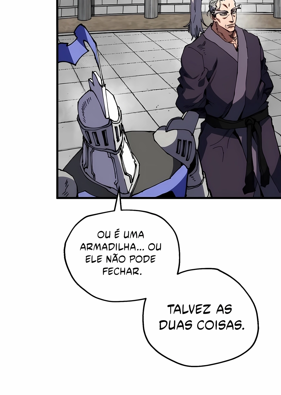 Guerreiro da Espada Mental Capítulo 39 Página 19