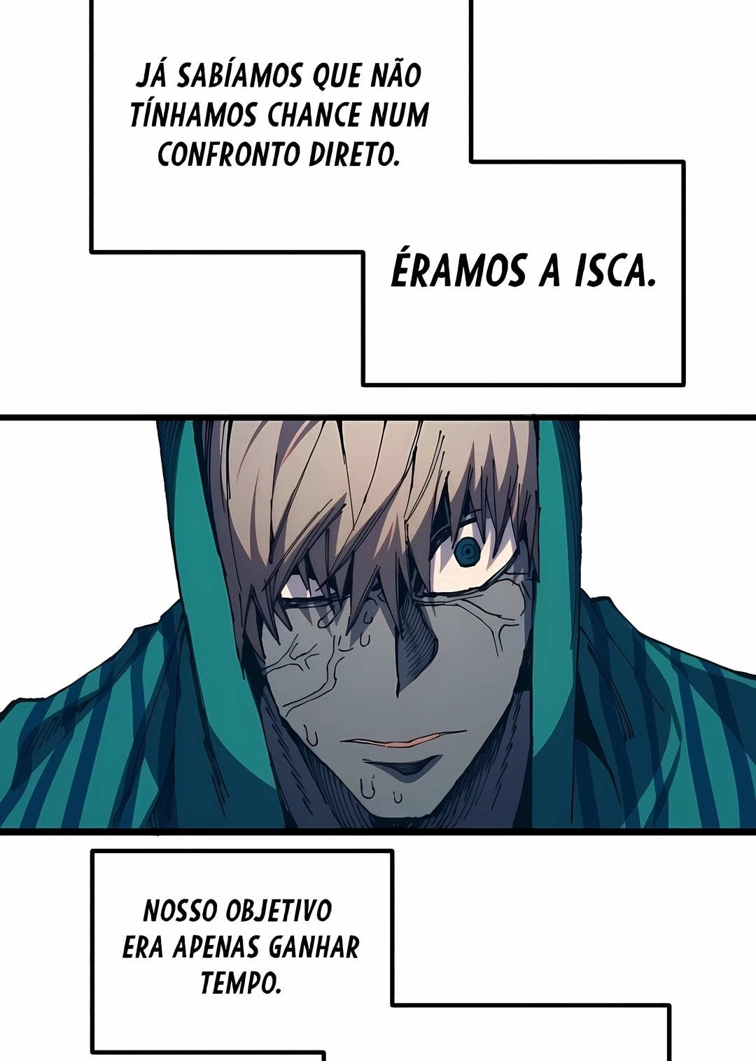 Guerreiro da Espada Mental Capítulo 39 Página 2