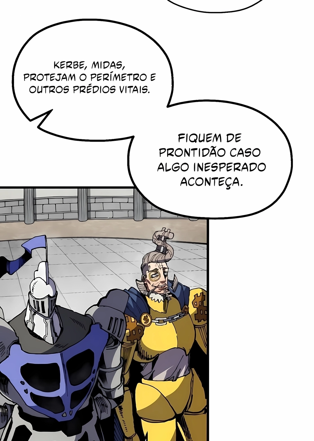 Guerreiro da Espada Mental Capítulo 39 Página 22