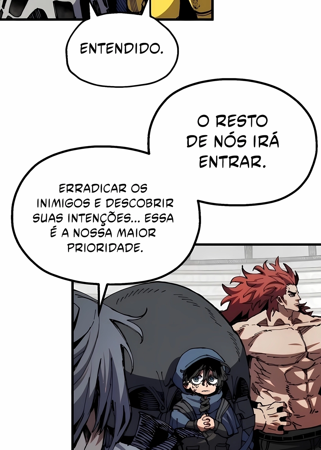 Guerreiro da Espada Mental Capítulo 39 Página 23