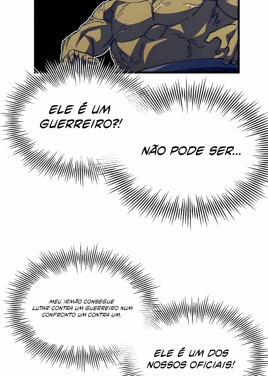 Guerreiro da Espada Mental Capítulo 39 Página 47