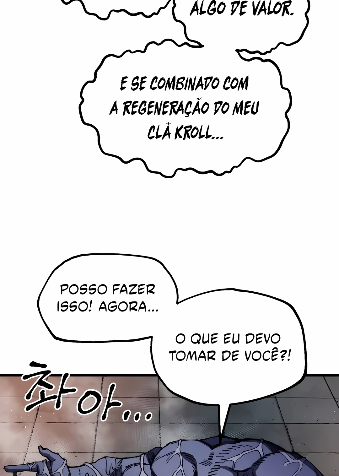 Guerreiro da Espada Mental Capítulo 39 Página 54