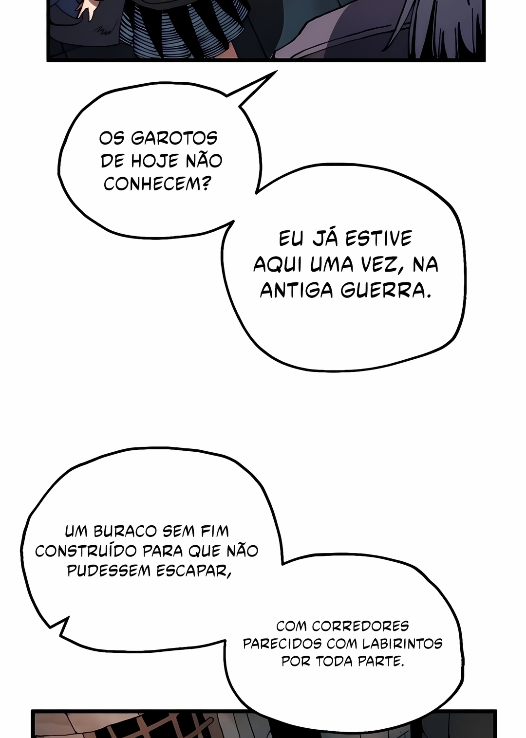 Guerreiro da Espada Mental Capítulo 39 Página 62