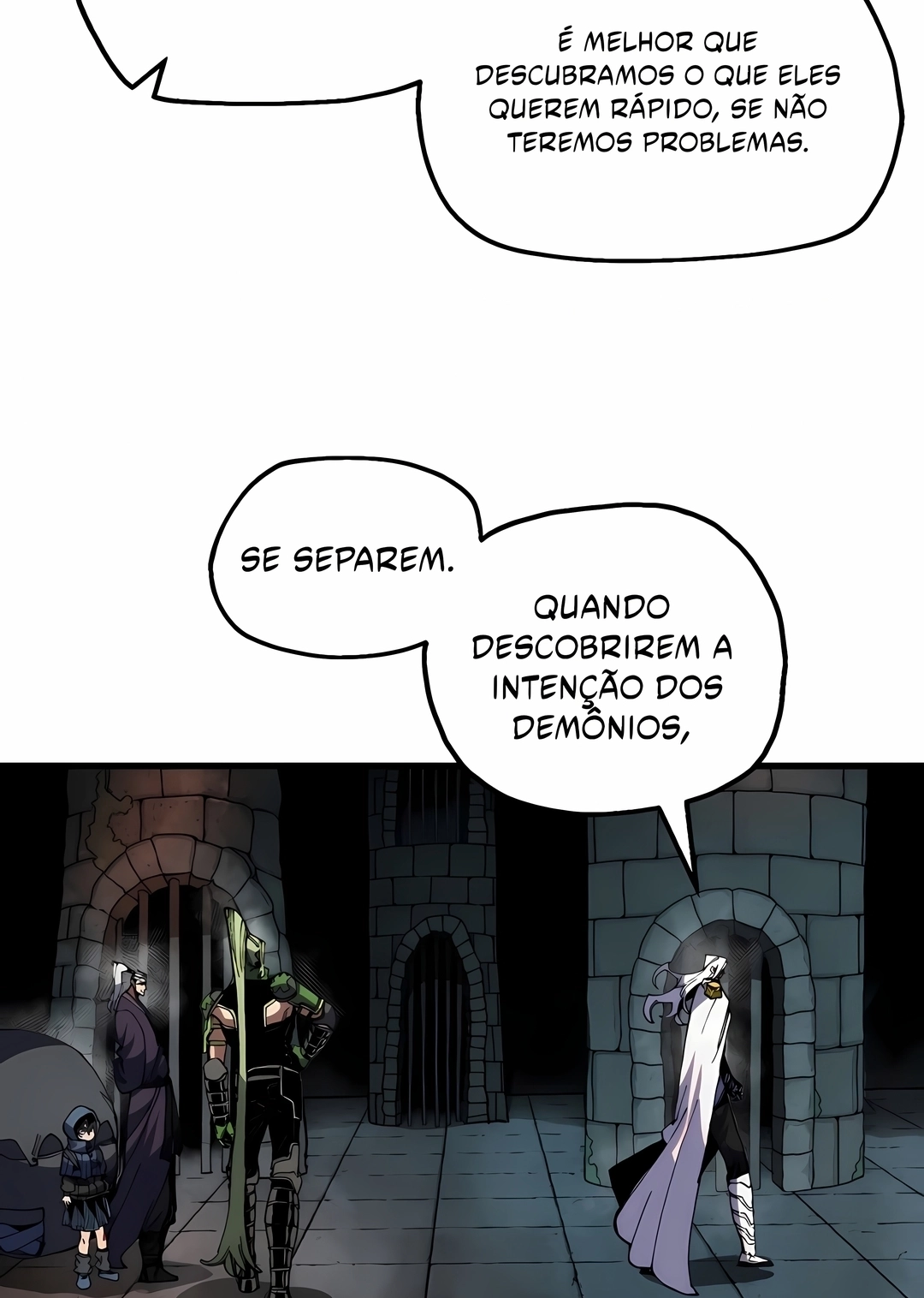 Guerreiro da Espada Mental Capítulo 39 Página 64