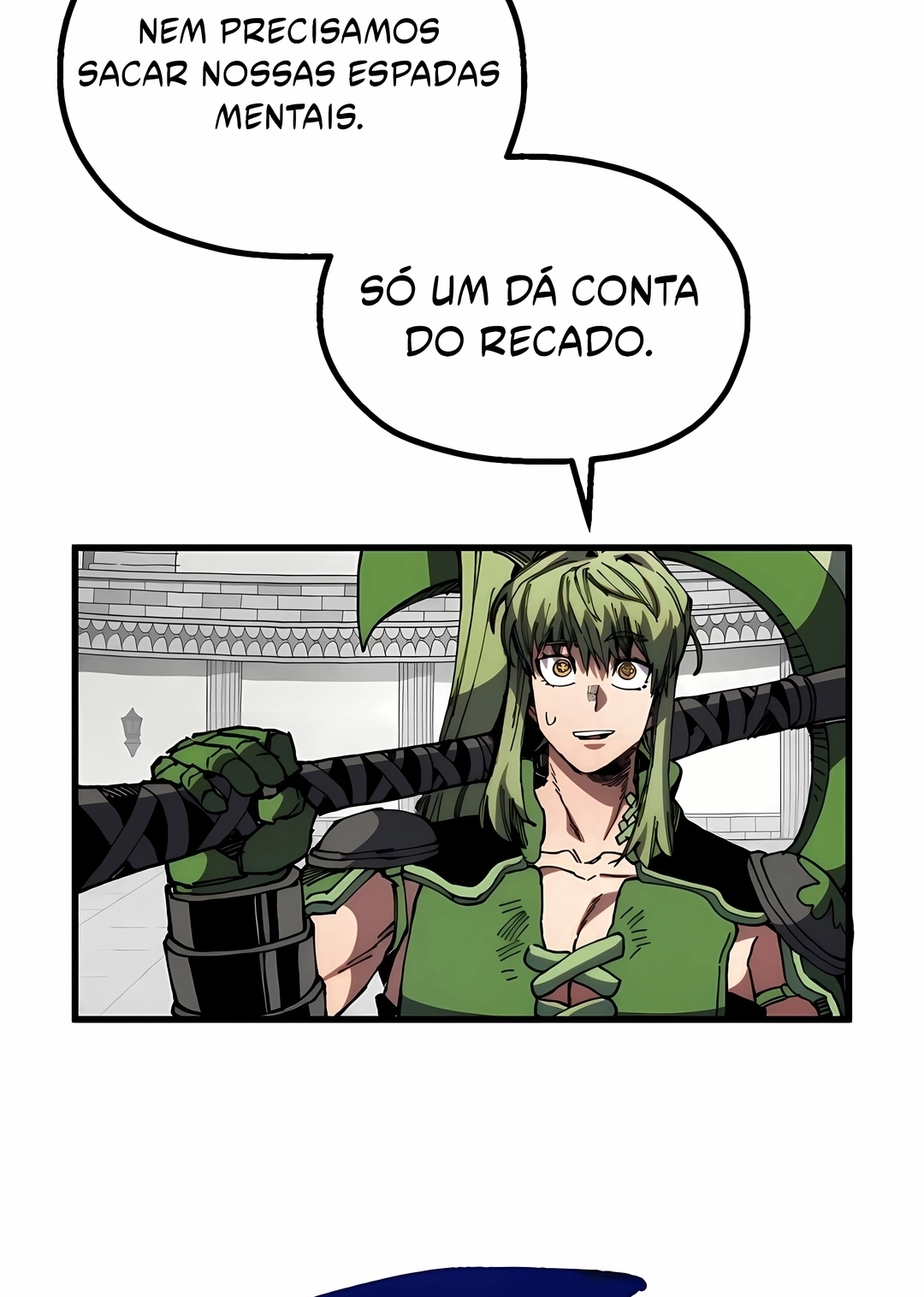 Guerreiro da Espada Mental Capítulo 39 Página 7